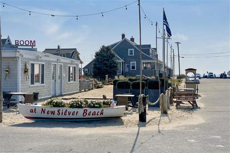 New Silver Beach