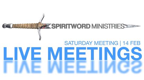 Spirit Word Ministries Live Youtube