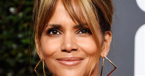 Halle Berry Just Dropped Her 4 Step At Home Facial Routine