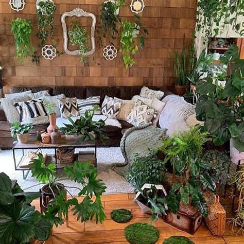 50 Ways To Freshen Your Space With Houseplants 2020 Home Decorations