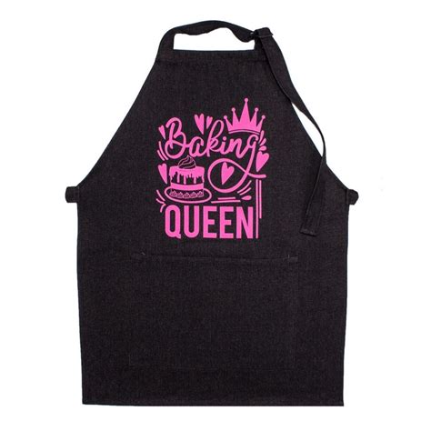 Baking Queen Apron