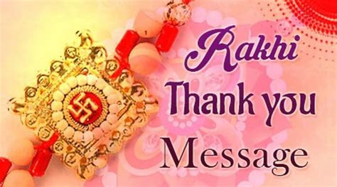 thank you message to sister on raksha bandhan rakhi wishes rakhi wishes thank you messages