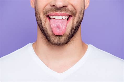 What a Dent in the Middle of the Tongue Means » Scary Symptoms