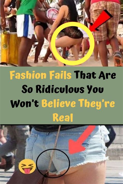 21 Fashion Fails That Are So Ridiculous You Wont Believe Theyre Real Buy My Clothes Wedding