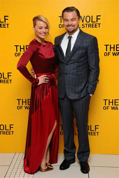 Margot Robbie Says She Had Tequila Before The Wolf Of Wall Street Nude Scene
