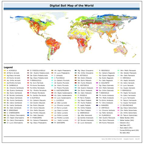 FAO Map Catalog Food And Agriculture Organization Of The United Nations