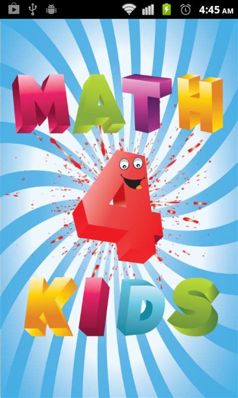 Cool Math 4 Kids Apk للاندرويد تنزيل