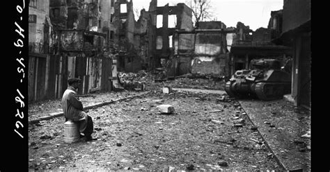 Aftershock Examines Destruction Of World War Ii Through Eyes Of