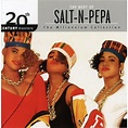 CD - The Best of Salt-N-Pepa