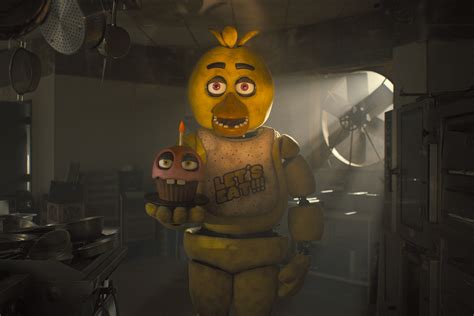 Mr Cupcake Aka Carl From Five Nights At Freddy S Explained Nbc Insider