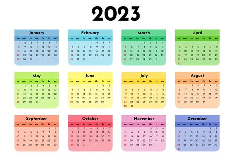 2023 New Year India Calendar Pdf With Holidays And Festivals