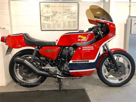 1981 Honda Cb750 Phil Read Replica Ideal Motorcycles Vintage