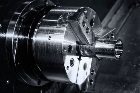 Precision Cnc Machining Mandp Manufacturing Usa