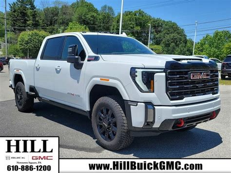 Used 2024 Gmc Sierra 2500hd For Sale In Elizabethville Pa With Photos