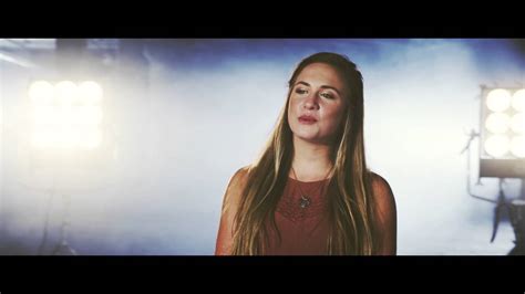 Abigail Duhon I M Not Ashamed Official Music Video From The The