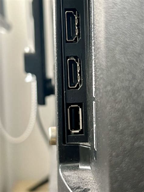 Hdmi Ports On Lg Tvs Where And How Many Are They