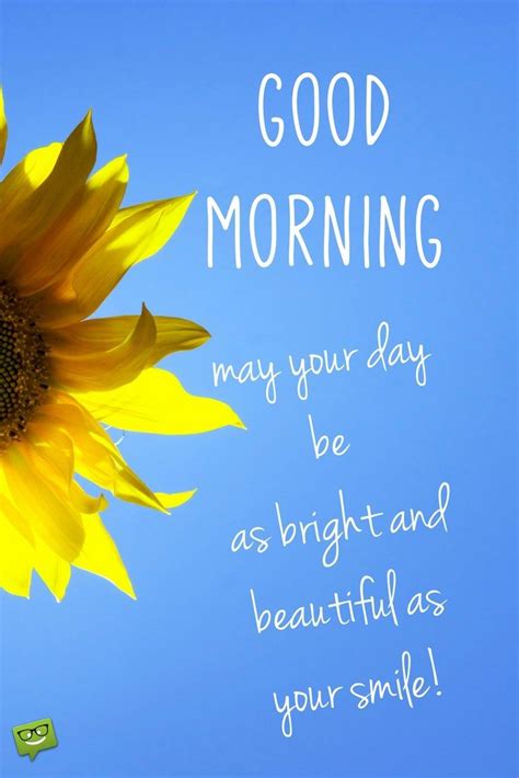 Beautiful Sunny Day Quotes