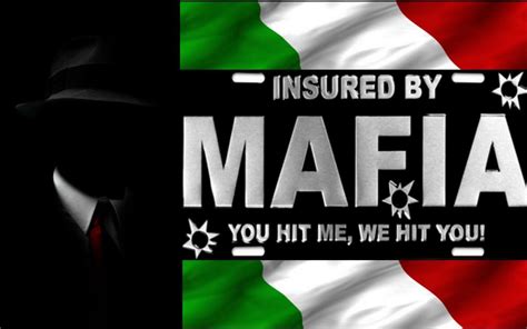 [48 ] Italian Mafia Wallpaper