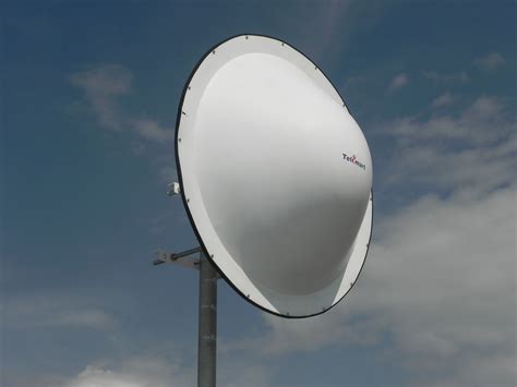 Telimart India Pvt Ltd 49 59 Ghz 4 Ft Parabolic Dish With