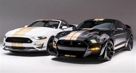 Photos Les Ford Mustang Shelby Gt500 H Et Gt H Hertz Edition Seront