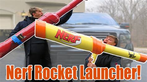 Worlds Largest Nerf Gun Wins Dude Perfect Giant Nerf Shots Youtube