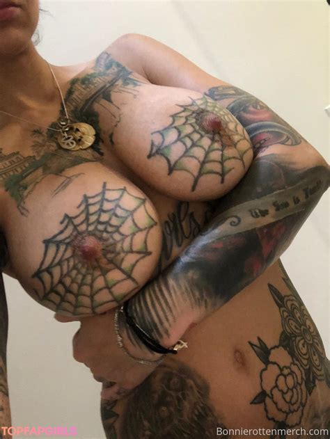 Bonnie Rotten Nude Onlyfans Leaked Photo Topfapgirls