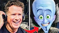 All VOICE ACTORS In MEGAMIND 2 Revealed - YouTube