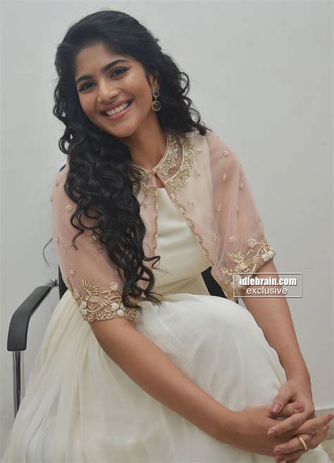 Megha Akash Photo Gallery Telugu Cinema Actress