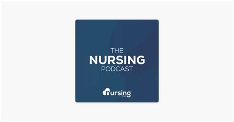 Nursing Podcast By Nursing Com Nrsng Nclex Prep For Nurses And