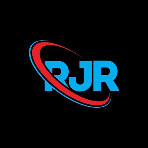 Rjr Logo Rjr Letter Rjr Letter Logo Design Initials Rjr Logo Linked