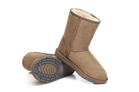 Ugg Australian Shepherd™ Classic Short Boots Sheepskin Water Resistant 15801n Ebay