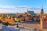 Historic Centre of Warsaw, Poland | World Heritage Journeys of Europe