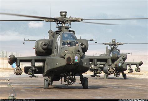 The Ah 64d Longbow Apache Is Aгmed With Hellfire 2 Atgms For Long Range