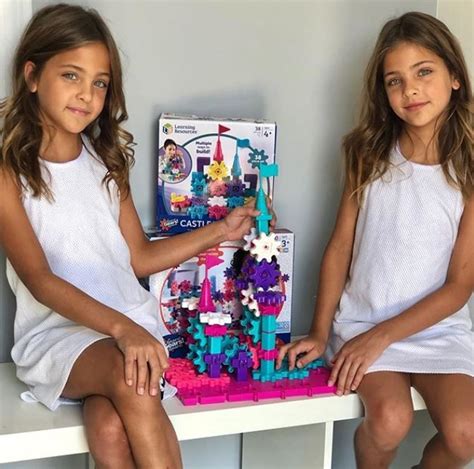 The Journey Of Two Adorable Identical Twins To Become Famous Instagram