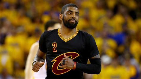Download Cleveland Cavaliers Kyrie Irving Wallpaper