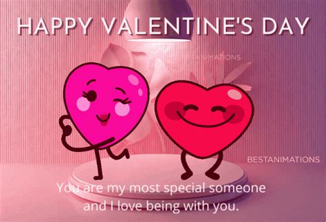 Happy Valentines Day Funny  Images Bell Hinisal