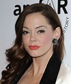 Rose McGowan at amfAR The Foundation for Aids Research Inspiration Gala ...