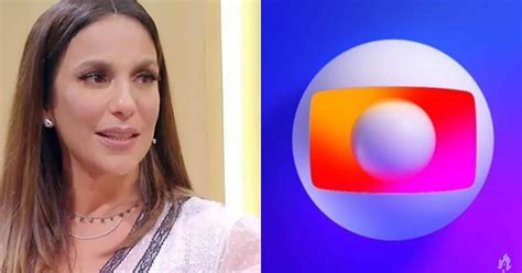 Globo não renova contrato de programa de Ivete Sangalo após fracasso