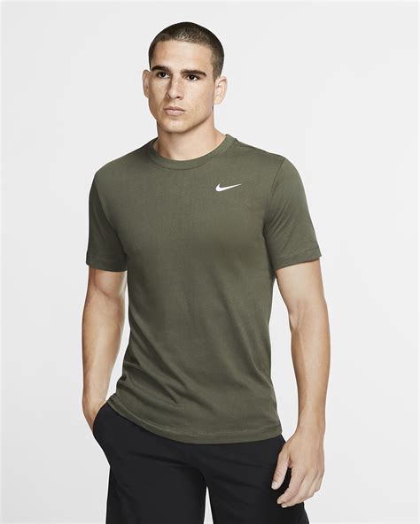 Nike Dri Fit Mens Training T Shirt Au