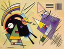 Everyday Inspired: Artist to Know - Wassily Kandinsky
