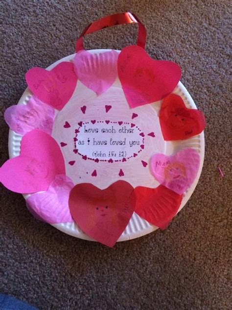 Valentine Preschool Craft With Polaroid Easy S Day Savvy Sassy Moms