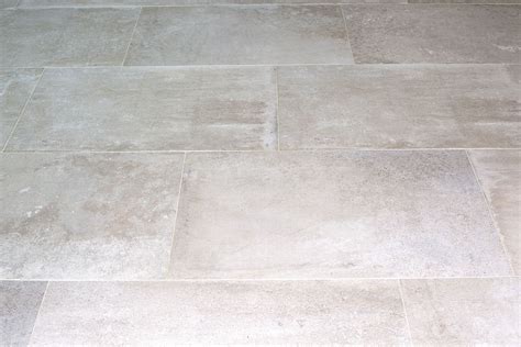 Bellemont Beige Stone Effect Porcelain Tiles Mystonefloor Kitchen