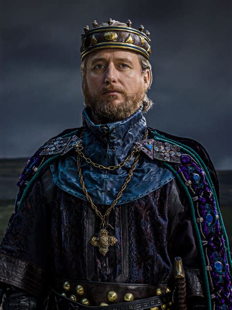 Vikings Season 2 King Ecbert Official Picture Vikings Tv Series