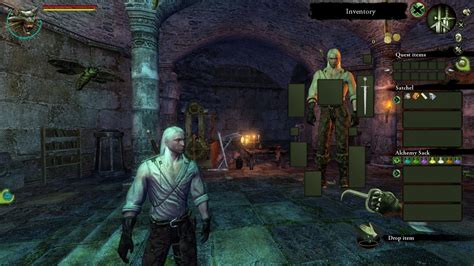 Story And World Witcher Hour