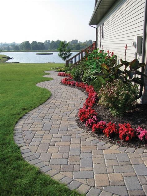 Different Types And Benefits Of Stone Pavers Creative