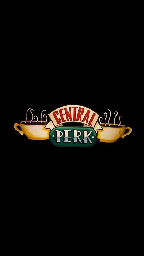 Central Perk Wallpapers Top Free Central Perk Backgrounds
