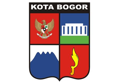 Logo Kabupaten Bogor Vector