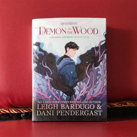 Jual Demon In The Wood A Shadow And Bone Graphic Novel Leigh Bardugo