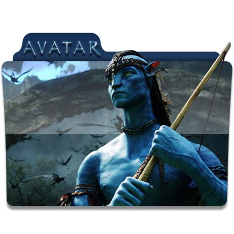 Avatar Folder Icon 248186 Free Icons Library