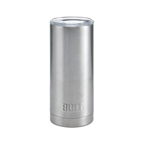 Built Double Wall Stainless Steel Vacuum Insulated Tumbler 20 Oz